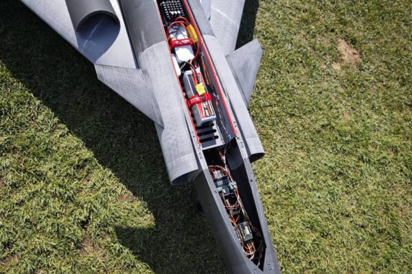 Mirage III RS 120mm_1