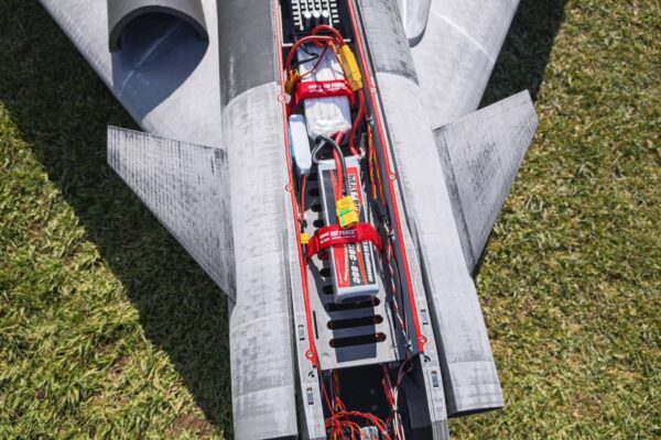 Mirage III RS 120mm_2