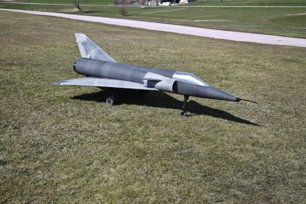 Mirage III RS 120mm_3