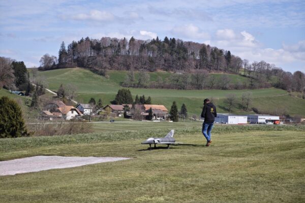 Mirage III RS 120mm_5