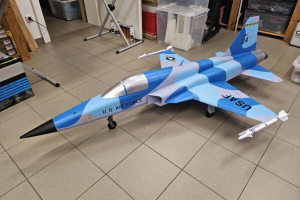 MB Innov8tive F5 Tiger