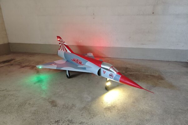 Mirage III RS 120mm_3