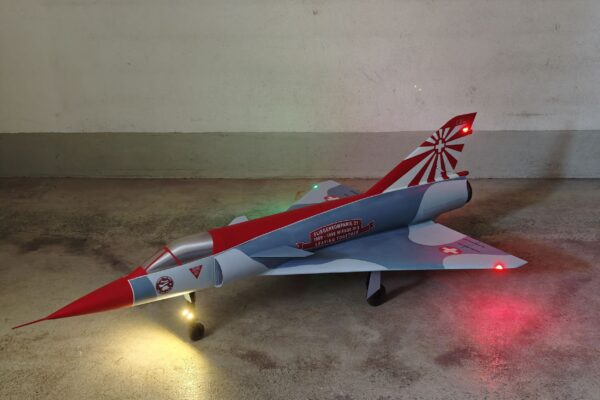 Mirage III RS 120mm_5