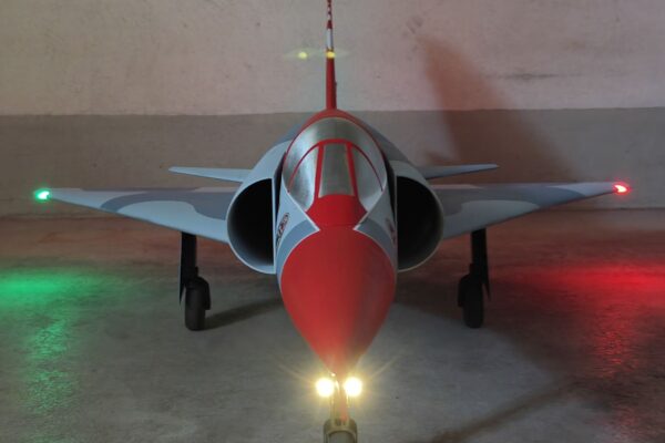 Mirage III RS 120mm_6