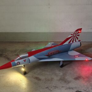 Mirage III RS/S 120mm EDF